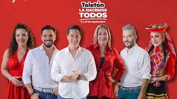Magaly Medina destruye a los nuevos conductores de la Teletón y lanza una indirecta contra América TV