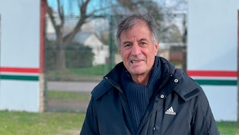 Guillermo Trama, ex delantero campeón