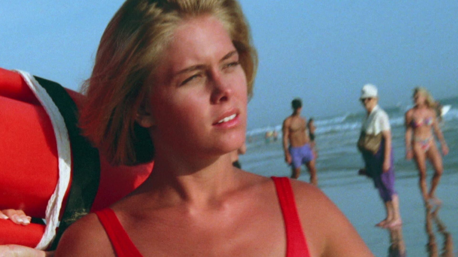 Nicole Eggert reveló que su salida de