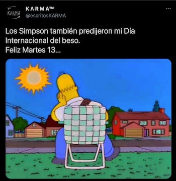 Hasta las predicciones de los