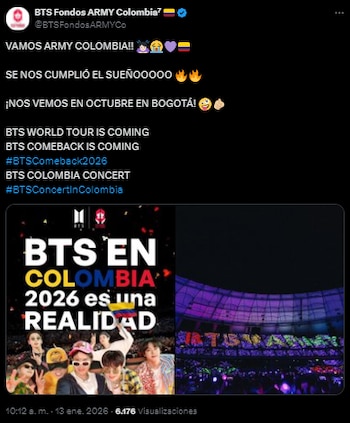 Army, fan club de BTS