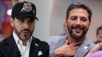 Agmeth Escaf reveló que no se retractará de llamar “perra de Estados Unidos” a Abelardo de la Espriella: la Procuraduría lo suspendió