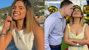 Susana Alvarado hizo inesperada publicación