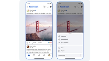 Cómo personalizar en Facebook lo que quiero ver y no lo que me quieren mostrar: así es la función ‘Tu algoritmo’