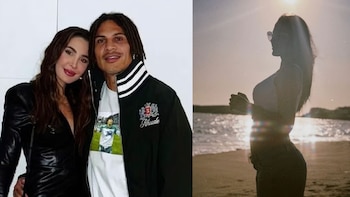 Ana Paula Consorte confirma su tercer embarazo de Paolo Guerrero: “Ya eres nuestro amor más esperado”