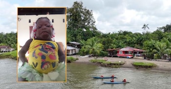 Yorleana Mosquera tiene problemas con