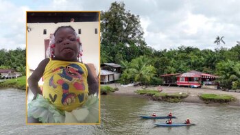 La mujer más pequeña de