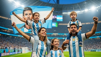 Cómo Messi y la Scaloneta transformaron los sueños de la infancia