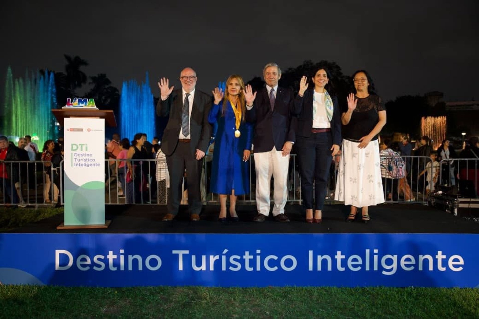 Segittur empieza a trabajar con Lima para impulsar su transformación como destino turístico inteligente