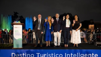 Segittur empieza a trabajar con Lima para impulsar su transformación como destino turístico inteligente