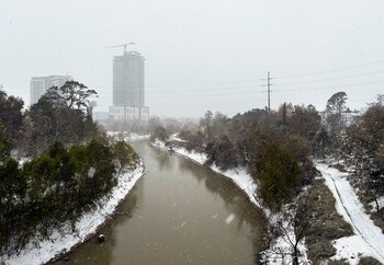 El Servicio Meteorológico emite alertas