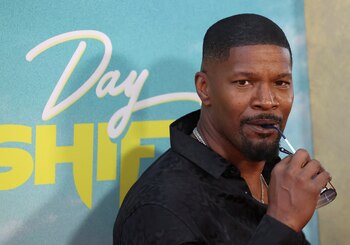 Jamie Foxx, ganador del Oscar,