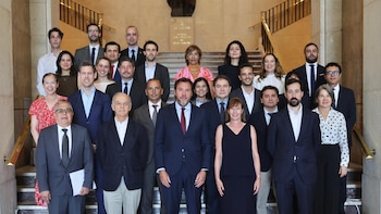 Valladolid acogerá el 8 y 9 de octubre la IX Conferencia Iberoamericana Ministerial de Transportes