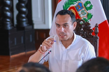 Entre los invitados destacados estaban