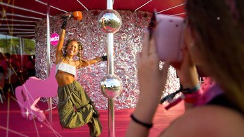 El cabello se convirtió en