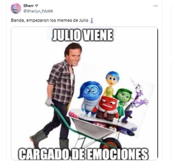 Ni Intensamente escapó de los