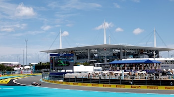 Miami se prepara para recibir el Gran Premio de la Fórmula 1 con nuevas propuestas