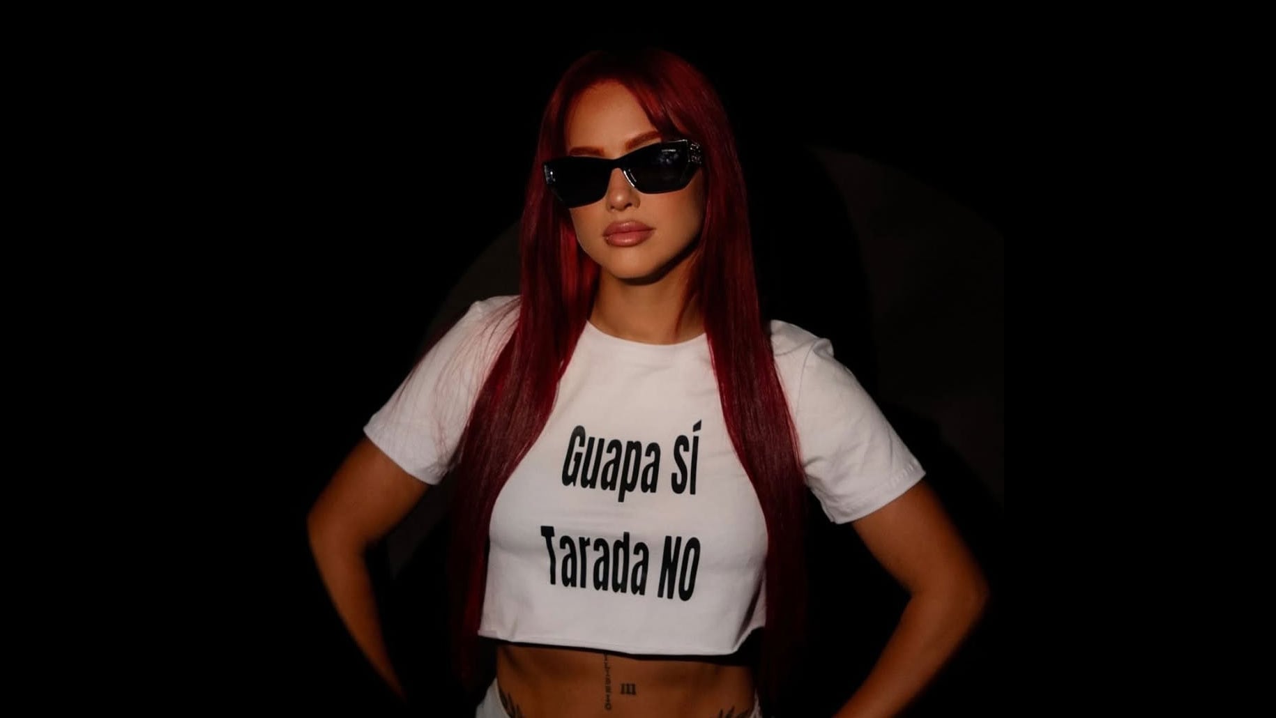 Flor Vigna lanzó “La vara está baja”, un tema inspirado en su relación con Luciano Castro y acompañado de un impactante mensaje en redes sociales (Instagram)