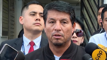 Vocero de Juntos por el Perú pide suspender a diputado Julián Pérez Mallqui, denunciado por violencia machista
