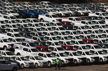 El Volumen de Producción de La Industria Automotriz Mexicana Es Mayor Al de Argentina Y Brasil Juntos.