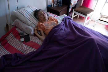 María tiene una enfermedad autoinmune