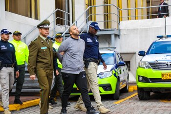 Dayonis Junior Orozco Castillo, el