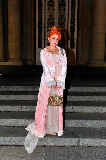 La diseñadora, Verónica de la