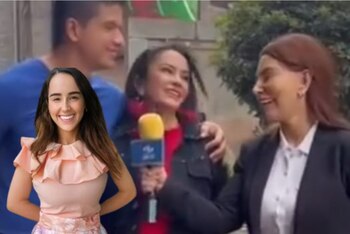 La periodista reveló lo que
