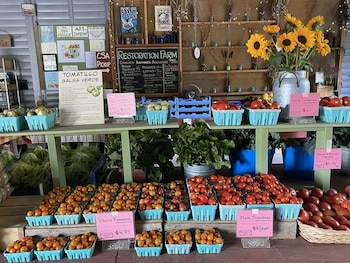 La granja Powell y la