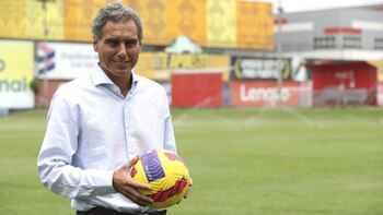 'Chemo' del Solar llega a