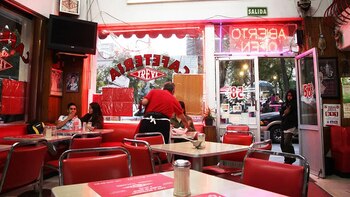 El recinto fue cerrado en