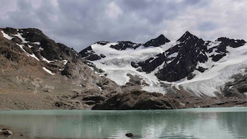 Así es el peligroso sendero a Glaciar Vinciguerra en Tierra del Fuego, donde murieron el guía y la turista uruguaya