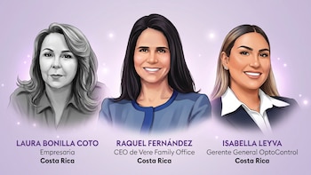La representación femenina alcanza nuevas posiciones de poder en Costa Rica de acuerdo con Forbes Centroamérica