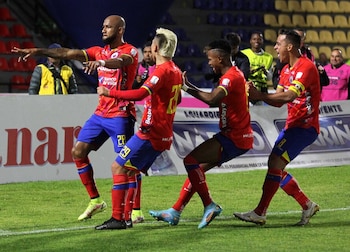 Con gol de Edwar López,