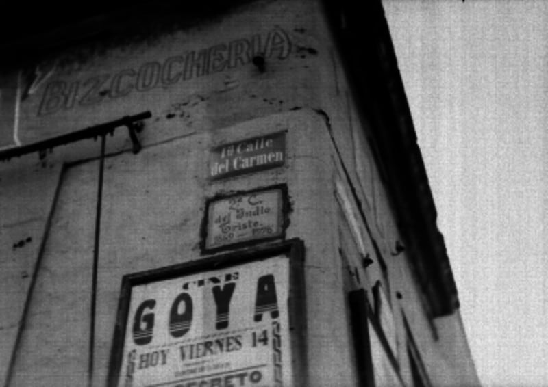 Perdió todas sus riquezas y terminó muerto de hambre en una esquina del Centro Histórico