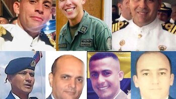 Hace más de cinco años