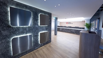 Edificio Swiss Medical