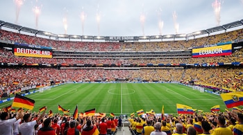Quando Equador e Alemanha jogam na última jornada do grupo E da Copa do Mundo de 2026?