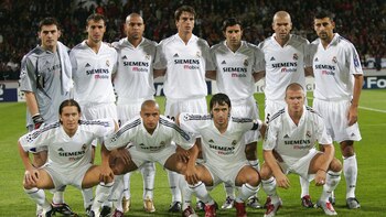 El francés formó parte de