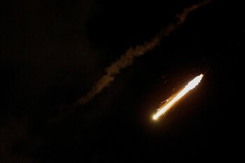 Israel denunció un ataque desde