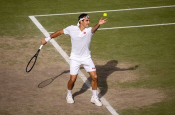 La última vez de Federer