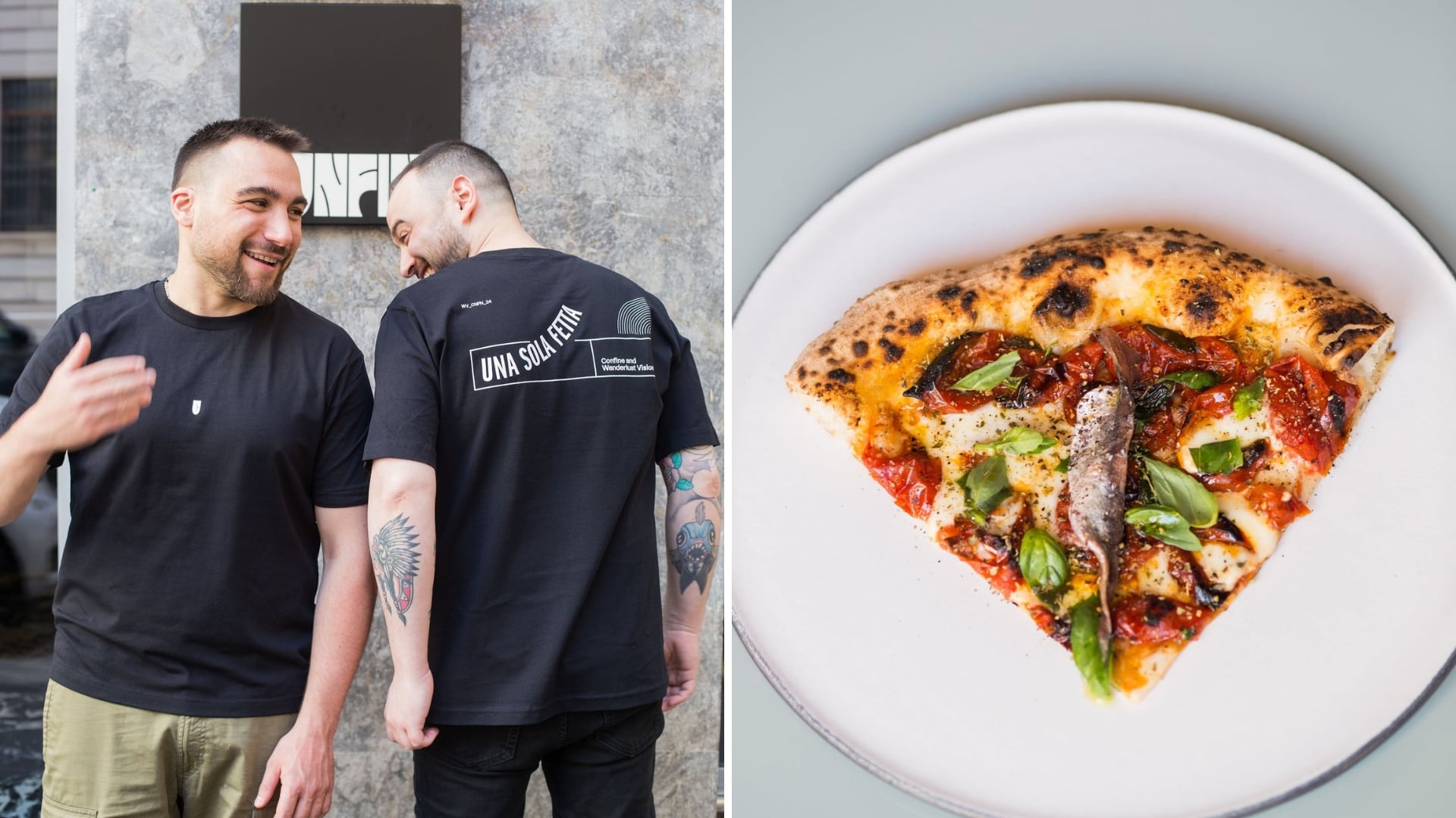 Si viajas a Milán, este es el restaurante que no te puedes perder: elegido como mejor pizzería de Italia en 2026 y con opciones desde 15 euros