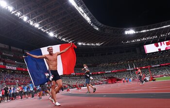 O ritual de entrega de