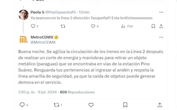 Realizan corte de energía por