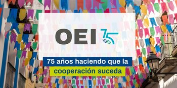 A 75 años. La OIE