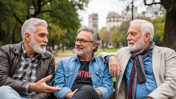 La realidad masculina en la