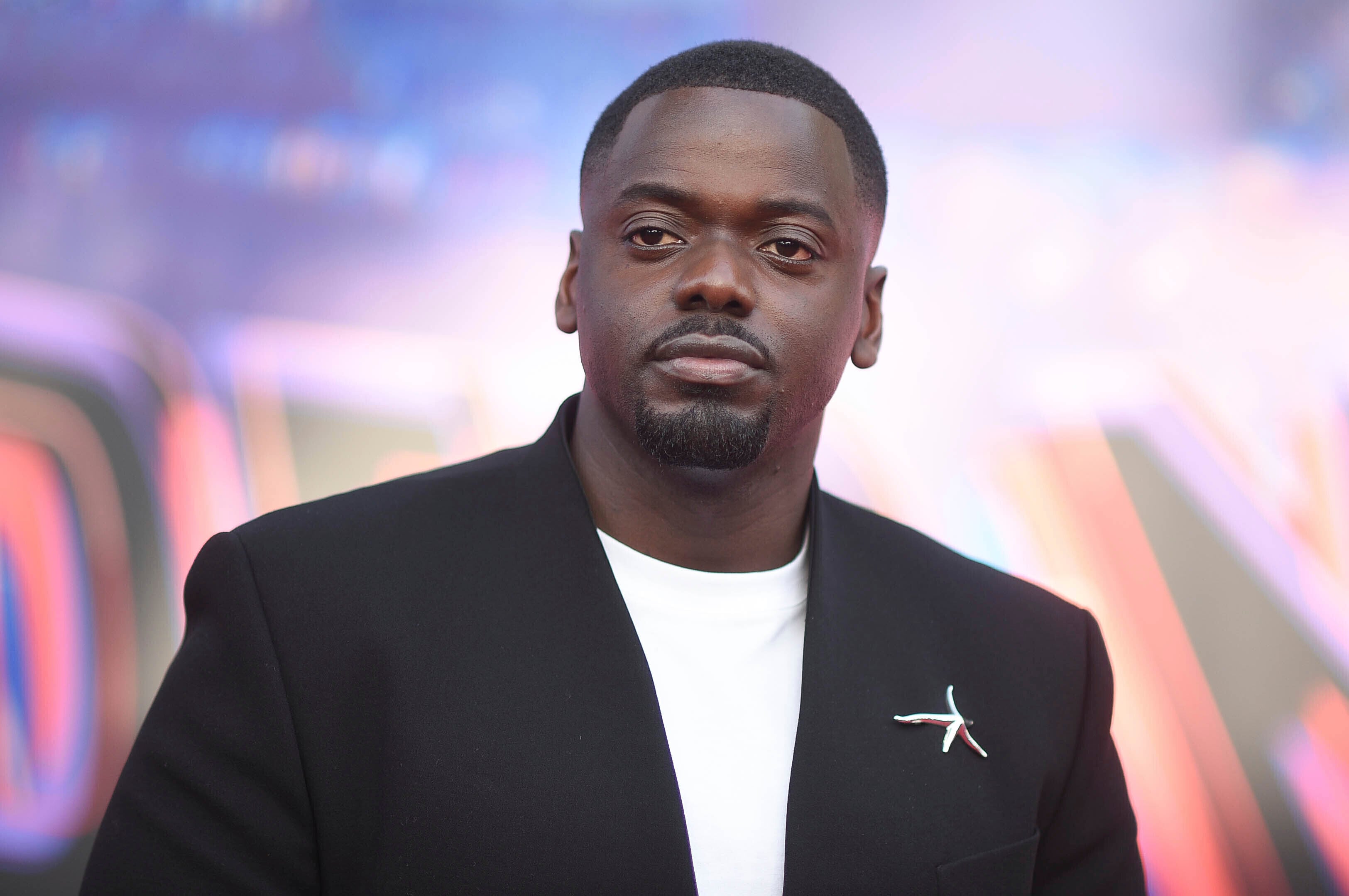 Daniel Kaluuya regresó a la actuación para interpretar al hermano de la protagonista, luego de una gestión personal del director (Foto Richard Shotwell/Invision/AP)
