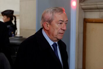 El ex juez francés Gilbert