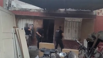 Video: el momento en el