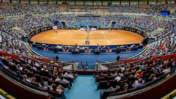 El Ginásio de Ibirapuera cuenta